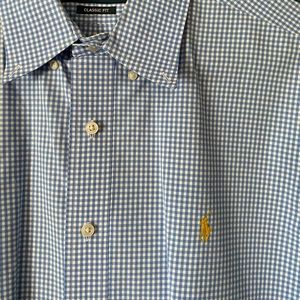 Ralph Lauren Men’s Classic Fit XL